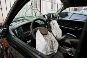 Yaralanma veya ölümle sonuçlanan trafik kazaları